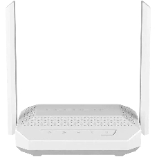Гигабитный интернет-центр Keenetic Racer KN-4010 с Mesh Wi-Fi 6 AX3000, 2 портами Gigabit Ethernet и переключателем режима роутер/ретранслятор
