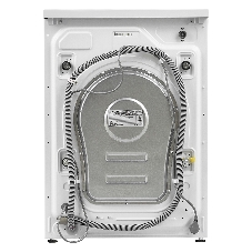 Стиральная машина Maunfeld MFWD1295WH05 белый, загрузка фронтальная 9 кг, 1200 об/мин., класс: В