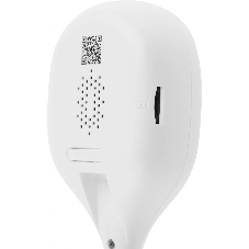 Компактная IP-видеокамера Dahua DH-IPC-C5AP-0280B с Wi-Fi 2.4ГГц 5Мп, 1/3.2” CMOS, объектив 2.8мм, обнаружение людей, ИК 10м, микрофон, динамик