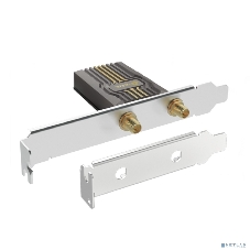 Трехдиапазонный беспроводной адаптер PCI-Express Wi-Fi TP-Link Archer TBE400E