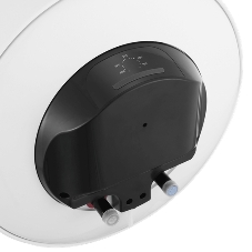 Водонагреватель электрический Maunfeld MWH100W03 белый, накопительный, 100 л, 1,5 кВт