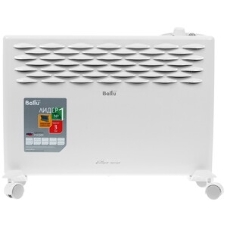 Конвектор электрический Ballu Ettore BEC/ETMR-1500 белый, 1500 Вт, 20 м2, термостат
