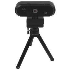 Веб-камера ExeGate Stream C925 Wide FullHD 1920x1080, 30 кадр/с, USB Type-A, микрофон (шумоподавление), шторка приватности, универсальное крепление