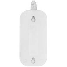 Сетевой удлинитель Buro BU-PSL2.3/W 3 м (2 розетки) белый (пакет ПЭ)