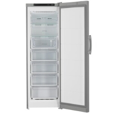 Морозильная камера Indesit DFZ 5175 G серебристый, 250л, 5 ящиков