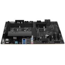 Материнская плата ASRock Z890 Riptide WiFi, LGA 1851, Intel Z890, 4xDDR5, 4xSATA, 5xM.2, 1xPCIe 5.0 x16, 1xPCIe 4.0 x16, 1xPCIe x1, 2xUSB-C Thunderbolt 4, 4xUSB-A 3.2 Gen 1, 1xUSB-A 3.2 Gen 2, 1xHDMI, 1x2.5Gb LAN, 4x3.5 мм, 7.1, ATX