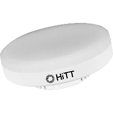 Лампа HiTT-PL-GX53-12-230-GX53-3000