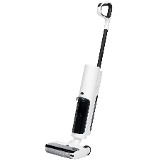 Пылесос вертикальный Xiaomi TRUCLEAN W20 WET DRY белый, питание от аккумулятора, 200 Вт, уборка влажная/сухая, пылесборник 0.55 л, работа от АКБ max 30 мин