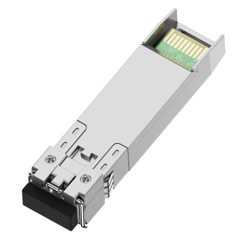 Трансивер FIBO FT-S1-W553LD SFP модуль WDM, 1.25G, 3 км, TX 1550 нм, RX 1310 нм, LC, DDM