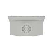 Коробка ответвит. DKC 53600 с кабельными вводами. IP44. д.80х40мм