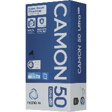 Смартфон Tecno Camon 50 Ultra 5G 8/256Gb титан