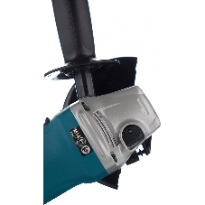 Угловая шлифовальная машина машина Makita GA4530R 720Вт 11000об/мин рез.шпин.:M14 d=115мм