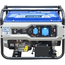 Электрогенератор бензиновый ТСС TSS SGG 9000ELA, 8.5 кВт, 80 дБ, 88кг