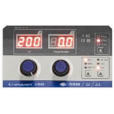 Сварочный полуавтомат Аврора Стандарт 200 инвертор FLUX, MMA, TIG-Lift, MIG 5.98кВт