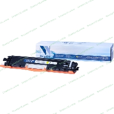 Картридж лазерный NVPrint совместимый HP CE312A/CF352A/Canon 729 Yellow для LaserJet Color Pro 100 M175a/M175nw/CP1025/CP1025nw/M176n/M177fw/Canon i-SENSYS LBP7010C/LBP7018С (1000k)