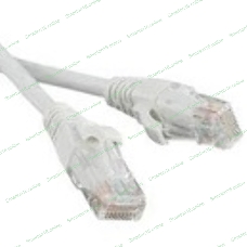 Патч-корд Lanmaster LSZH UTP кат.5e, 2.0 м, серый