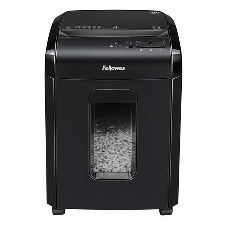 Шредер Fellowes Powershred 10M FS-4630601 DIN P-5, 2х15мм, 10лст., 19лтр., Safety Lock, с микрорезкой