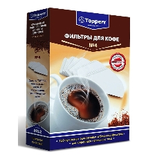 Фильтр для кофеварок Topperr 3012