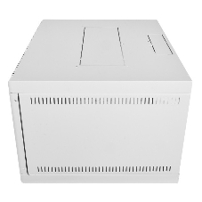Шкаф телеком. настен, 15U, 600x650, дверь металл (ШРН-15.650.1) (1 коробка)
