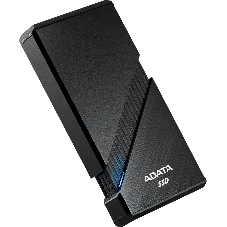 Внешний SSD ADATA SE920, 1Tb, USB 4 Type-C, R/W 3800/3700, черный