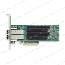 Контроллер Qlogic QLE2772 32Gb Dual Port FC HBA, x8 PCIe, SR LC multi-mode optic