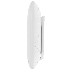 Точка доступа Zyxel NebulaFlex Pro WBE510D, Wi-Fi 7 (BE6500), MU-MIMO 4x4:2 + 2x2, двойные антенны (стена-потолок), 1xLAN 2.5GE