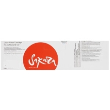 Картридж Sakura 069HY (5095C002) для Сanon, желтый, 5500к.