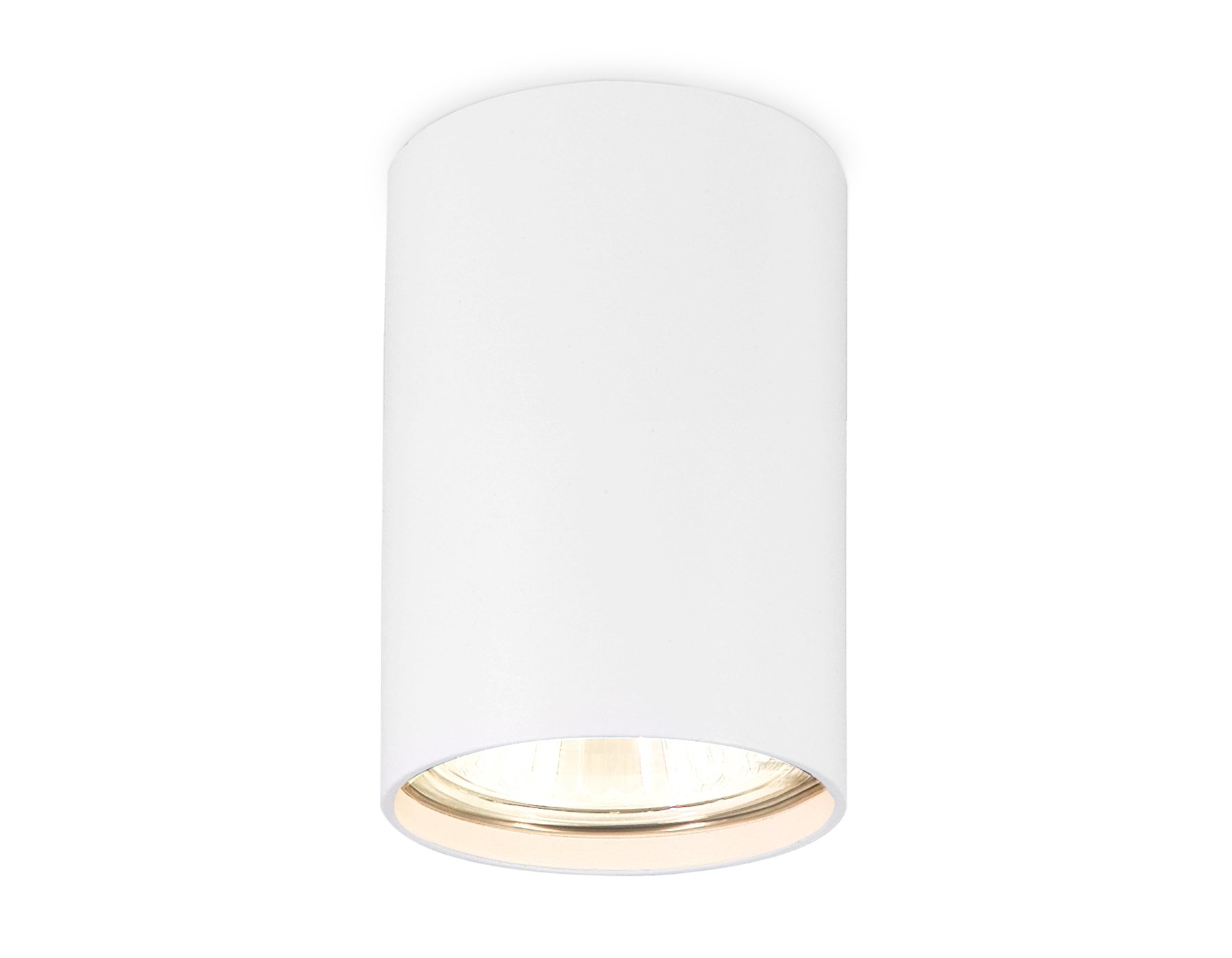 Светильник Ambrella light TN213101 WH белый GU5.3 D55*80