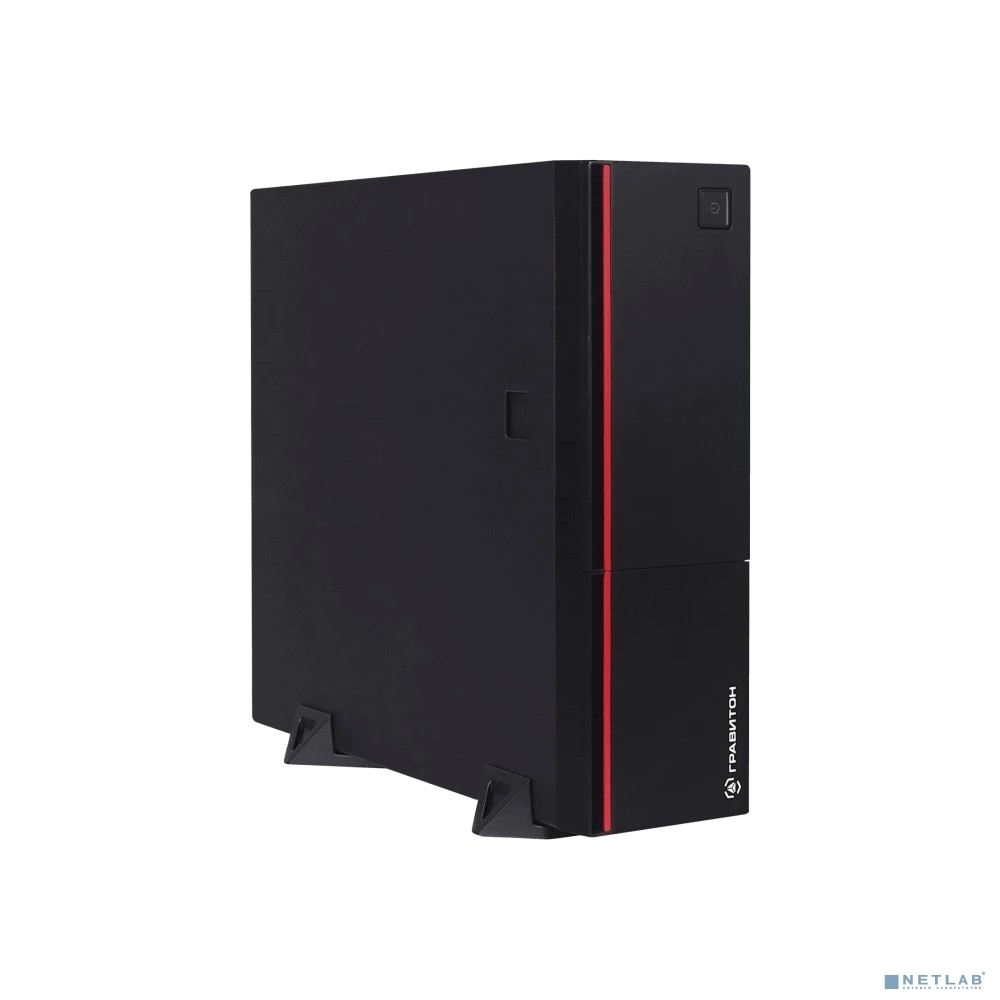 Персональный компьютер Гравитон Д30А RYZEN 5 5600GT/2x8GB/1xSSD512GB/FP_2xUSB2.0/RJ-45POE/250W/K+M/NoOS/3YST