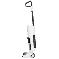 Пылесос вертикальный Xiaomi TRUCLEAN W20 WET DRY белый, питание от аккумулятора, 200 Вт, уборка влажная/сухая, пылесборник 0.55 л, работа от АКБ max 30 мин