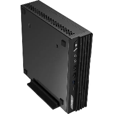 Мини-ПК MSI Pro DP21 14M Mini Core i3-14100 (3.5GHz), NoMemory, noHDD, noSSD, Intel UHD Graphics 730, noDVD, WiFi, BT, 120W, VESA, COM Port, no keyboard&mouse, noOS, 1y war-ty (936-B0A431-237)