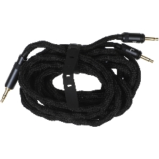 Проводные наушники FiiO FT3 350 Ом черный, полноразмерные, Jack 3.5/4.4/6.35/XLR