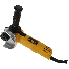 Угловая шлифовальная машина DeWalt DWE4057 800Вт 11800об/мин рез.шпин.:M14 d=125мм (DWE4057-QS)