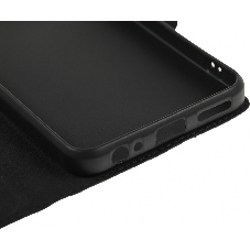 Чехол (флип-кейс) BoraSCO для Infinix Smart 7 HD Book Case черный (71754)