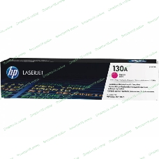 Тонер Картридж HP 130A CF353A пурпурный для HP M153/M176/M177