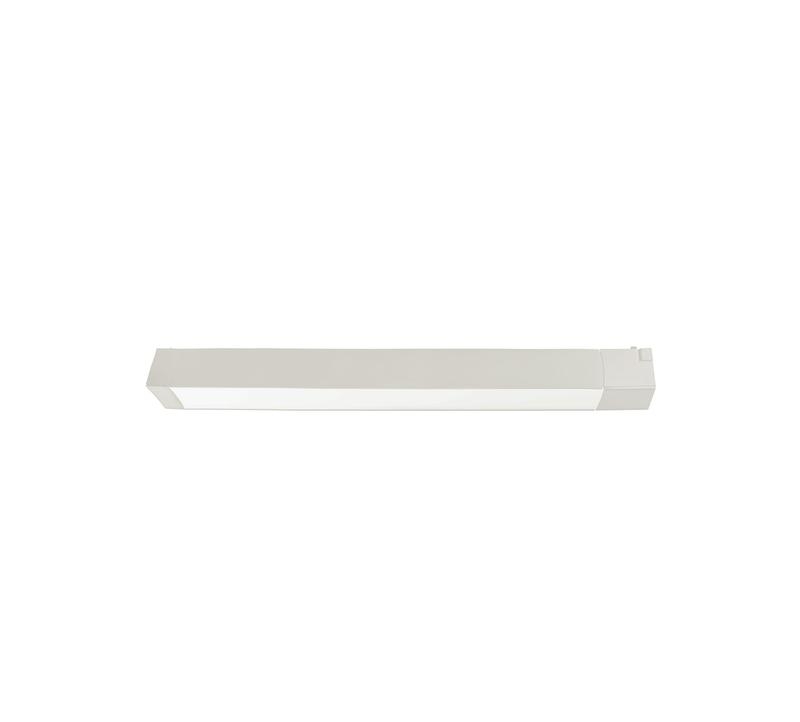 Светильник трековый JazzWay PTR 1935 35Вт 4000К 120град. WH белый 600мм IP40