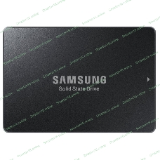 Накопитель SSD Samsung PM883, 480Gb, SATA III, 2.5
