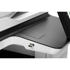 МФУ лазерное HP LaserJet Enterprise MFP M635h (A4, принтер/копир/сканер, 1200dpi, 61ppm, 1.5Gb+HDD500Gb, DADF150, Duplex, Lan, USB) (7PS97A)