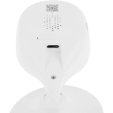 Компактная IP-видеокамера Dahua DH-IPC-C5AP-0280B с Wi-Fi 2.4ГГц 5Мп, 1/3.2” CMOS, объектив 2.8мм, обнаружение людей, ИК 10м, микрофон, динамик