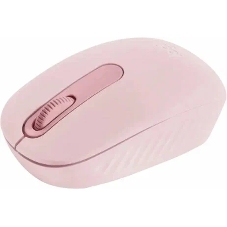 Мышь беспроводная Logitech M196 розовый, 1000 dpi, Bluetooth, кнопки - 3