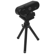 Веб-камера ExeGate Stream C925 Wide FullHD 1920x1080, 30 кадр/с, USB Type-A, микрофон (шумоподавление), шторка приватности, универсальное крепление