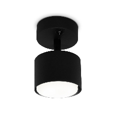 Светильник Ambrella light TA133 BK черный GX53 max 12W D79*134*D84