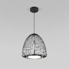 40010/1 LED / подвесной светильник / черный