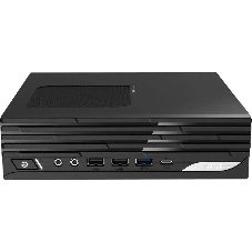 Мини-ПК MSI Pro DP21 14M Mini Core i3-14100 (3.5GHz), NoMemory, noHDD, noSSD, Intel UHD Graphics 730, noDVD, WiFi, BT, 120W, VESA, COM Port, no keyboard&mouse, noOS, 1y war-ty (936-B0A431-237)