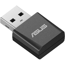 Адаптер беспроводной связи (Bluetooth) ASUS USB-BE92 NANO WiFi 7 6GHz/5GHz/2.4GHz 