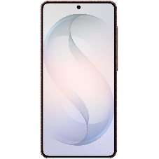Чехол-накладка Carbon Magnet Case Samsung S26+(S947) (EF-KS947SREGRU) Coralred