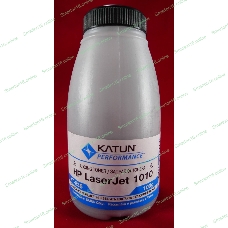 Тонер HP LJ 1010/1012/1015/1018/1020 (фл.100г.) Katun фас России
