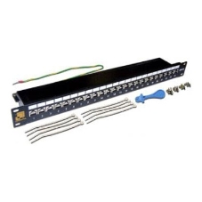 Патч-панель Lanmaster LAN-PPL24S6 19 Патч-панель Lanmaster LAN-PPL24S6 19