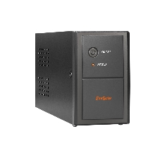 Источник бесперебойного питания ExeGate EP212516RUS Power Back BNB-800 800VA, черный, 2 евророзетки