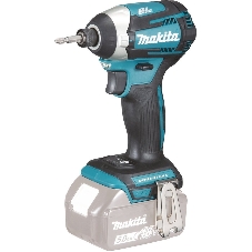 Гайковерт аккумуляторный Makita DTD154Z 18В. Li-ion. 0-3600об\м. 6-ти гр1\4